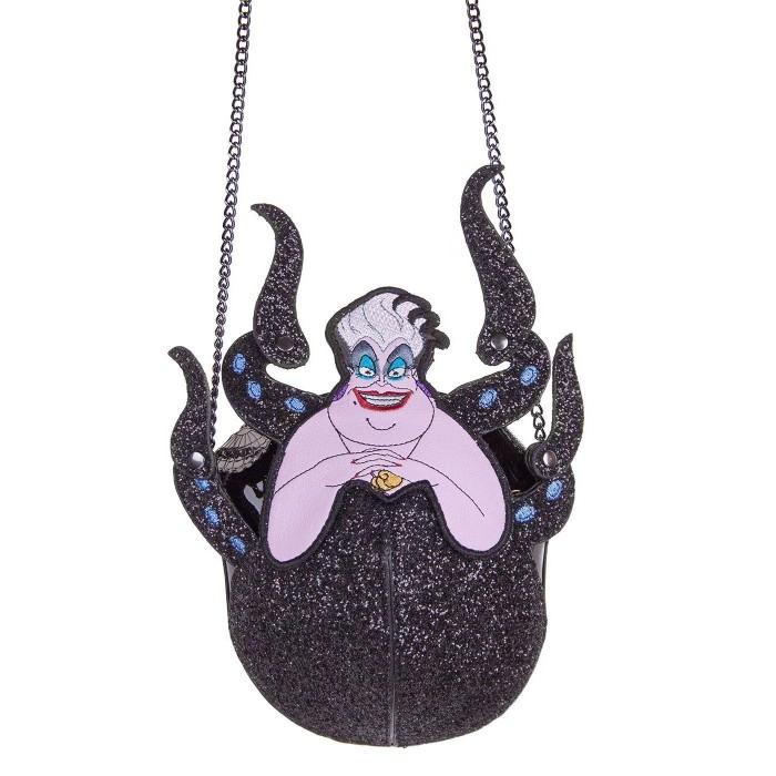Pertemba FR - Apparel Danielle Nicole Officiële De Kleine Zeemeermin Ursula Crossbody Tas