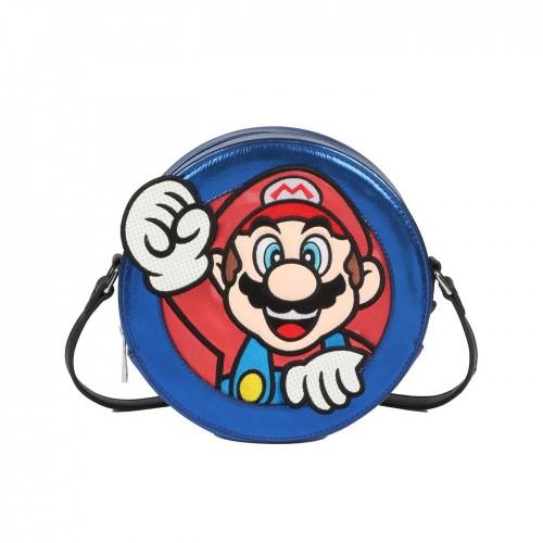 Pertemba FR - Apparel Danielle Nicole Super Mario crossbodytas