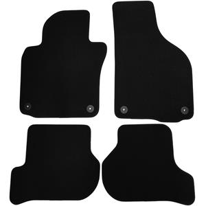 Volkswagen Velours Automatten passend voor VW Golf V / Jetta 2003-2007 4