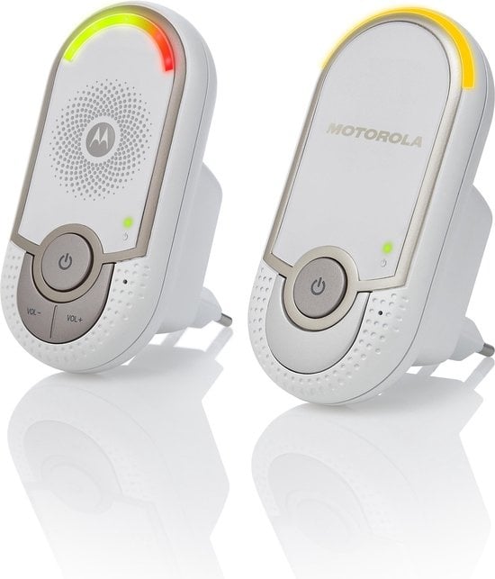 Motorola Nursery Motorola MBP-8 Digitale DECT Babyfoon