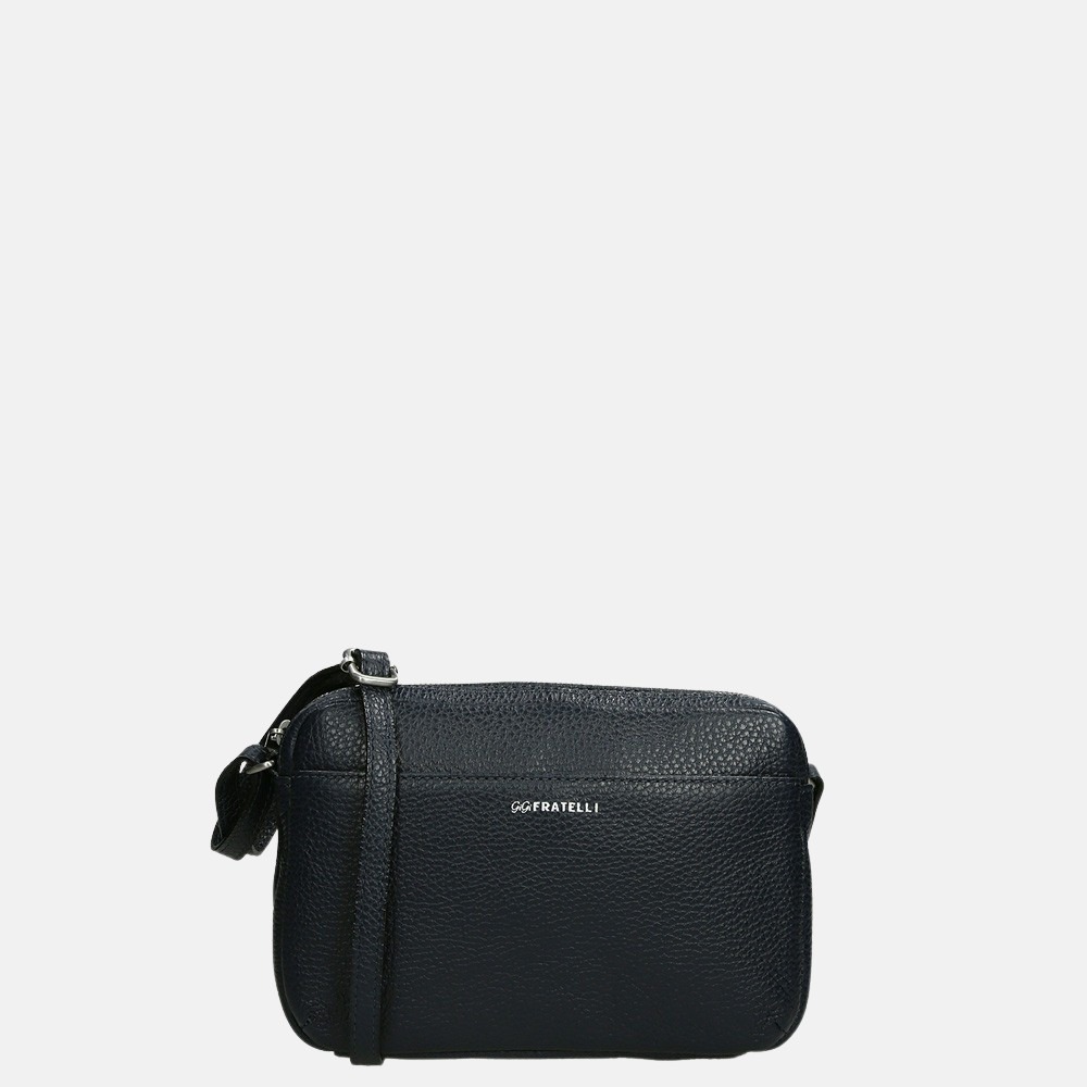 Gigi Fratelli Romance crossbody tas navy