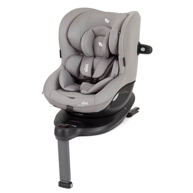 Joie i-Spin 360 R i-Size Grau Flanell Reboard Kindersitz