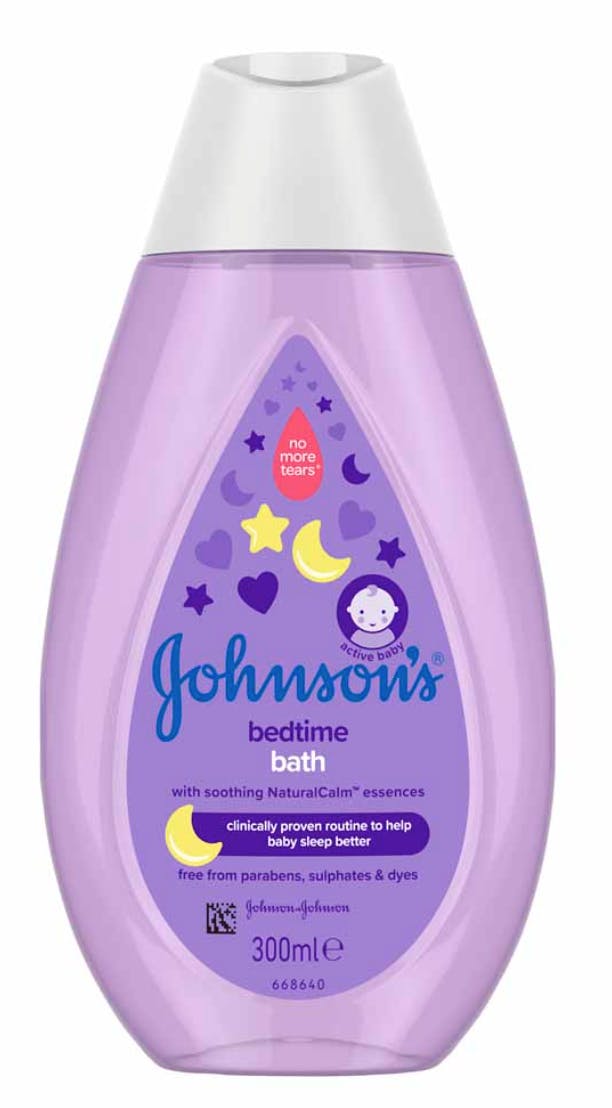 Johnson's Baby Bedtijd Bad 300 ml
