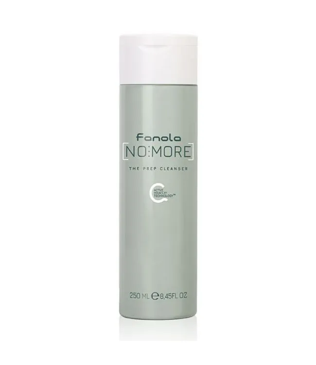 Fanola  No More The Deep Cleanser Cleansing Shampoo - 250Ml