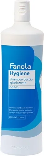 Fanola Hygiene Cleansing Hair + Body Haarshampoo