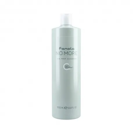 Fanola  No More The Deep Cleanser Cleansing Shampoo - 1000Ml