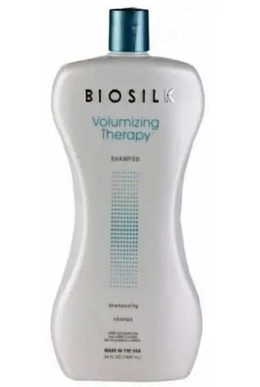 Biosilk Volumizing Therapy Shampoo -1000ml