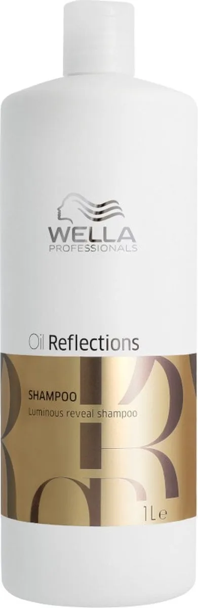 Wella WP Oil Reflections Luminous Shampoo - 1000ml