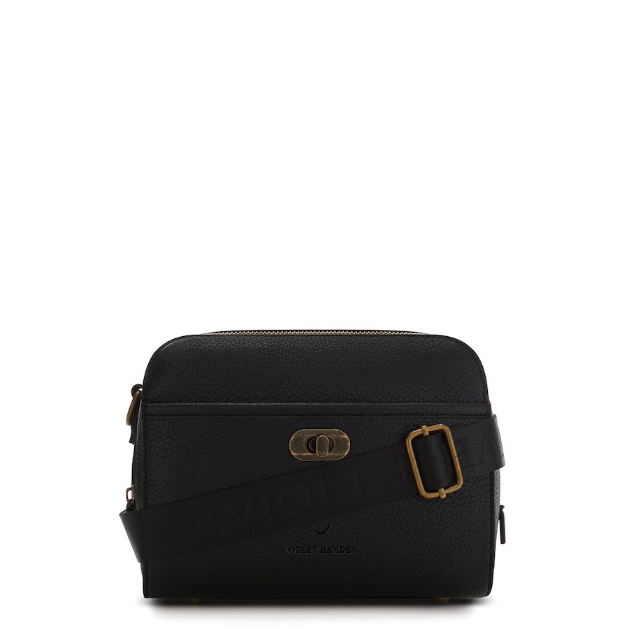 Violet Hamden Essential Bag Dames Crossbody tas Kunstleer - Roze
