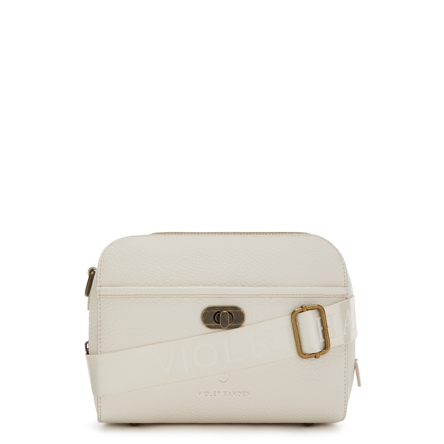 Violet Hamden Essential Bag Dames Crossbody tas Kunstleer - Roze
