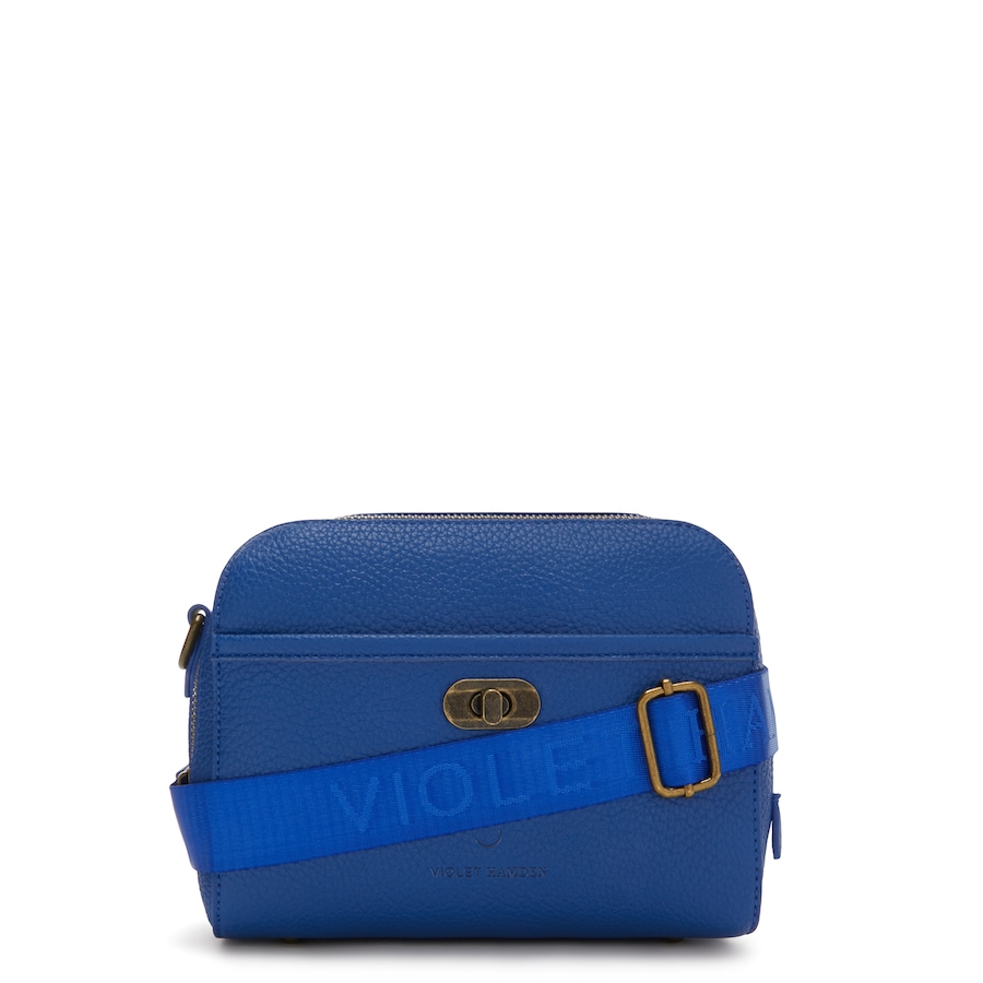 Violet Hamden Essential Bag Dames Crossbody tas Kunstleer - Roze