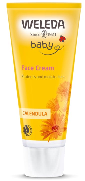Weleda Baby Calendula Face Cream 50 ml
