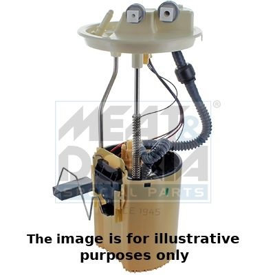 Ford Brandstoftoevoereenheid