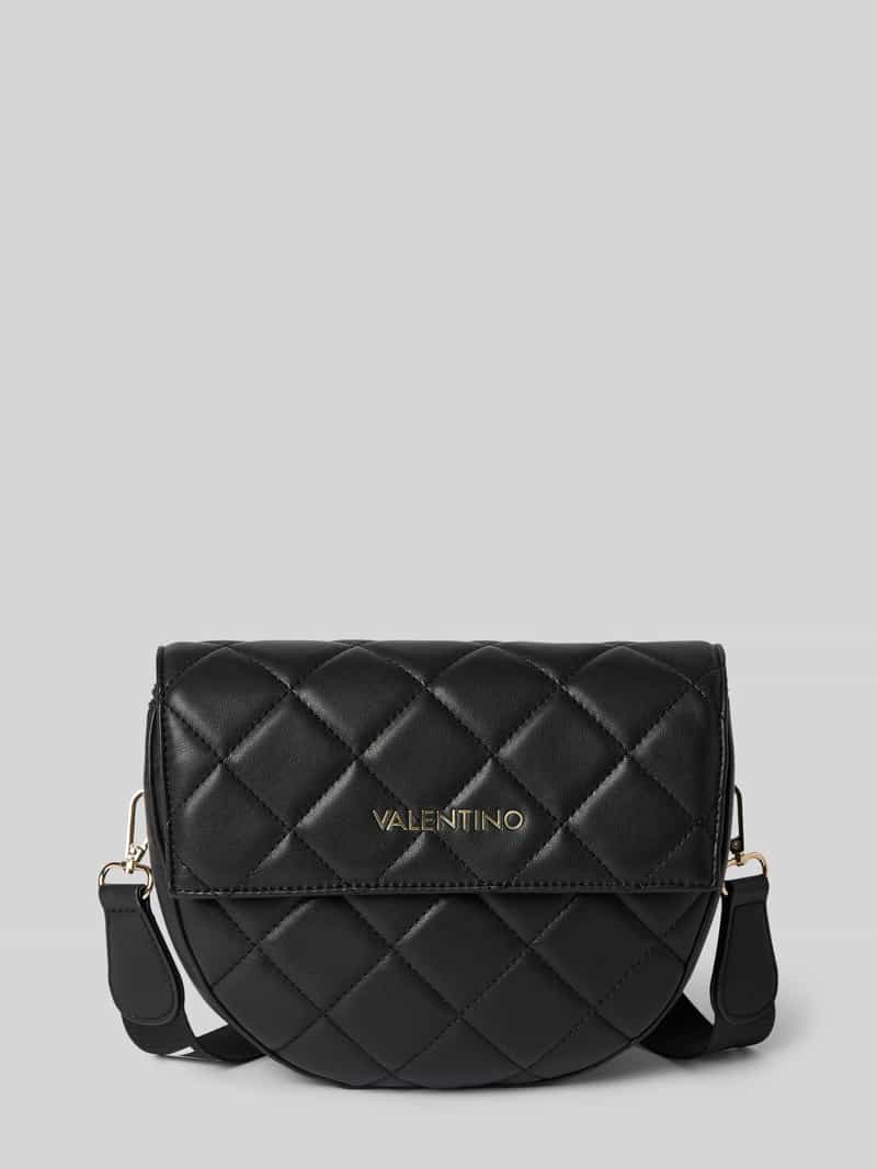 VALENTINO BAGS Crossbodytas met labeldetail, model 'BIGS'