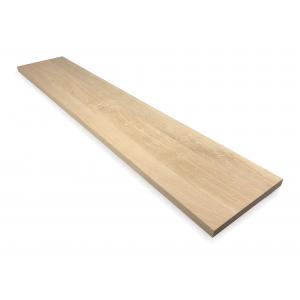 WOODBROTHERS Eiken plank 50x20cm - 18mm