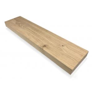 WOODBROTHERS Eiken plank massief recht 50x15cm