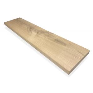WOODBROTHERS Rustiek eiken 25mm plank massief recht 100x14cm