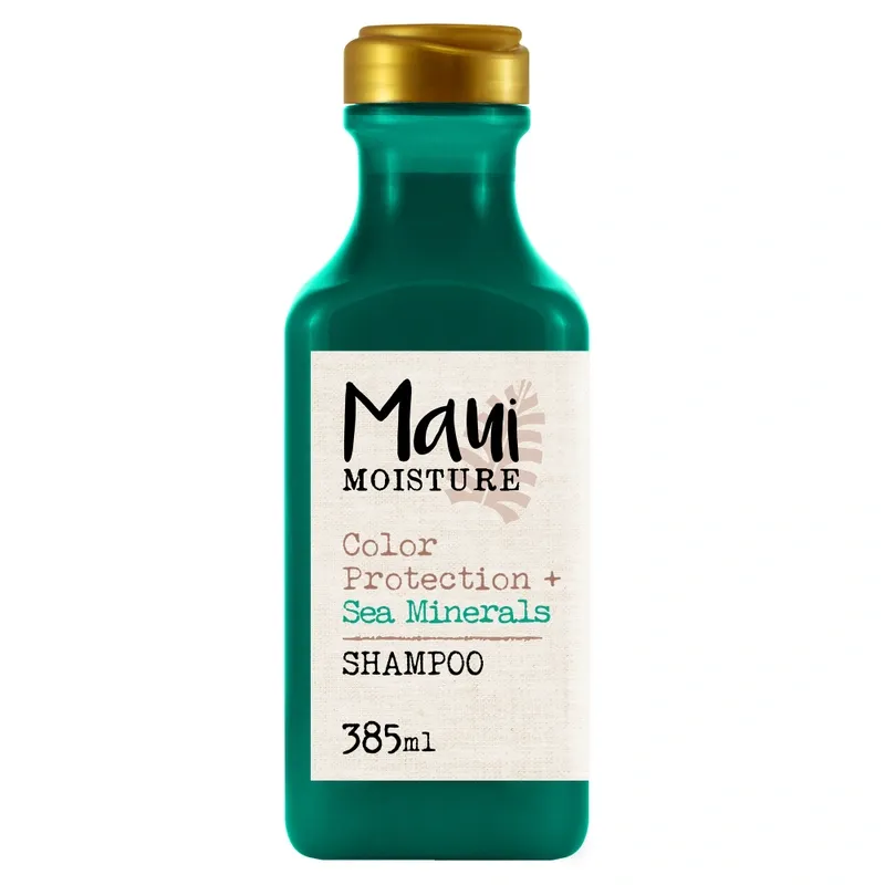 Maui Color Protection Sea Minerals Shampoo - 385 ml