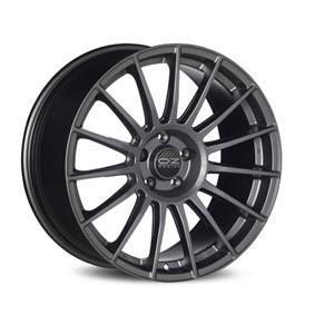 Alu velg oz superturismo lm 7,5x17 5x112 et35