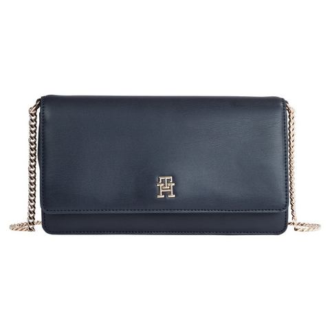 Tommy Hilfiger Schoudertas TH REFINED CHAIN CROSSOVER