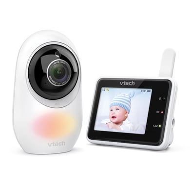 vtech  Video babyfoon RM 2751 Connect met 2,8 LCD-scherm WiFi