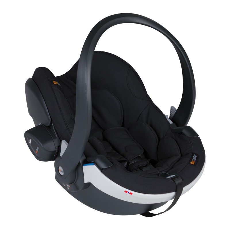 BeSafe iZi Go Modular X2 I-Size Baby Autostoeltje - Black Cab