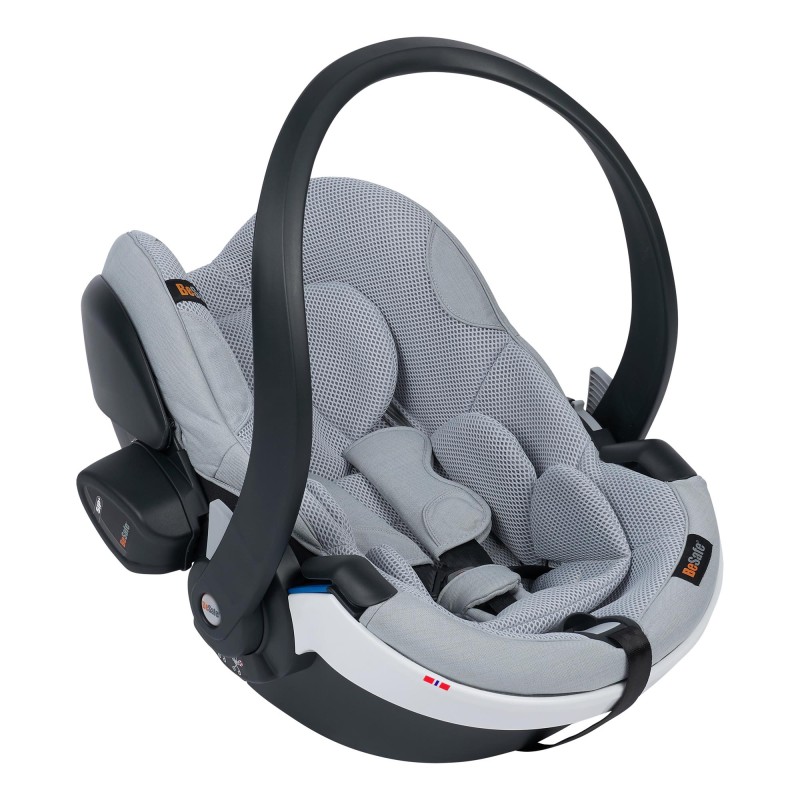 BeSafe iZi Go Modular X2 I-Size Baby Autostoeltje - Peak Mesh