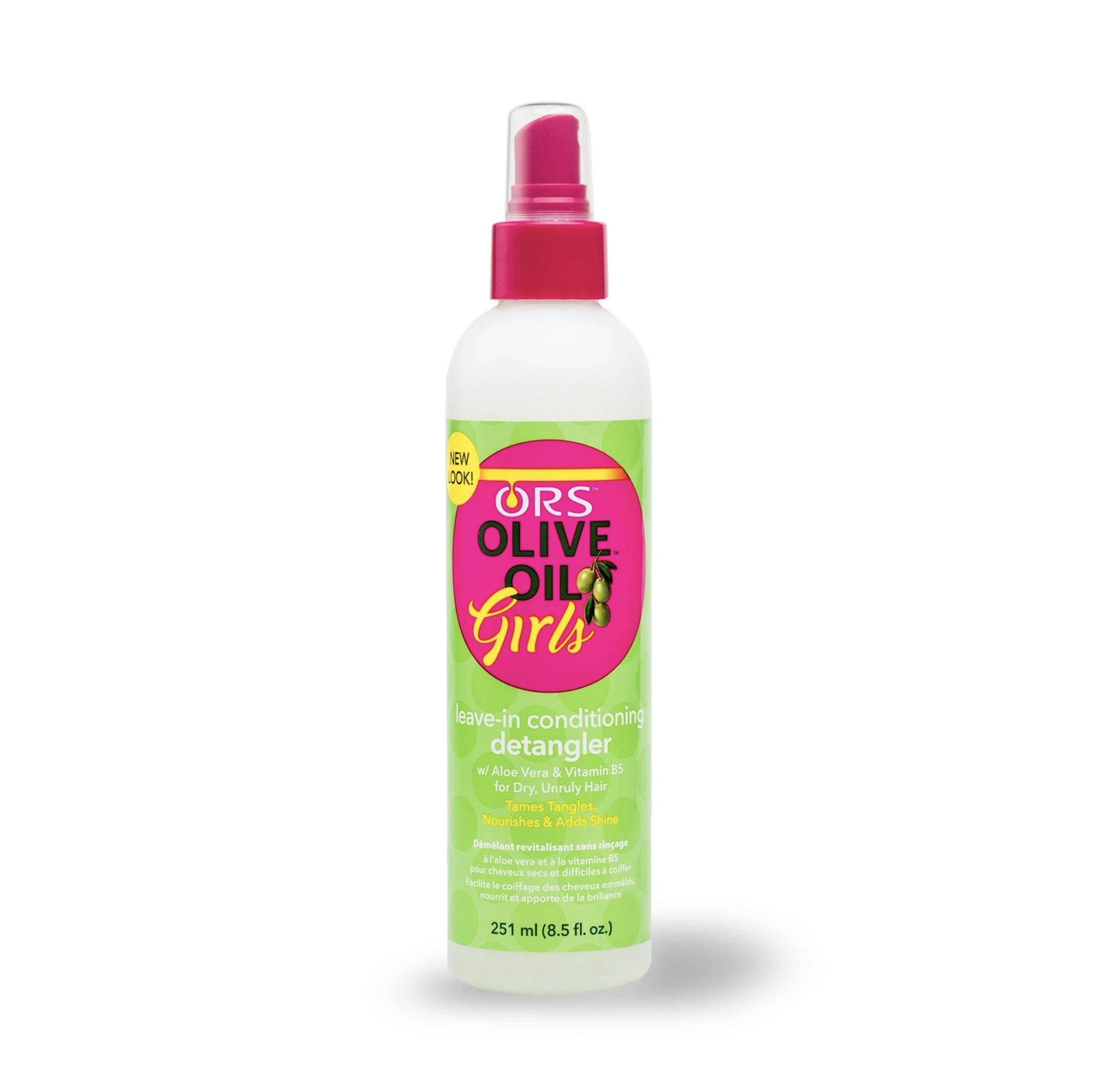 ORS  Olive Oil Girls - Leave-In Conditioning Detangler - 251 ml