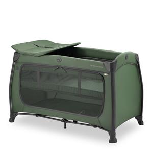 Campingbed Hauck Play & Relax Center Dark Green