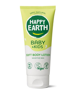 Happy Earth Baby & Kids Soft Bodylotion
