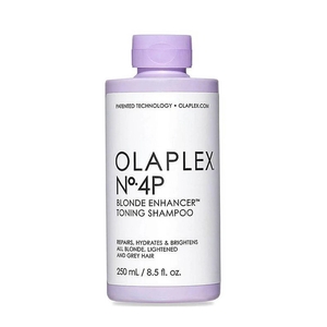 Olaplex N°.4P blonde enhancer toning shampoo - 250 ml