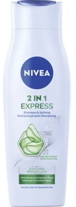 Nivea 2in1 Pflege Express Shampoo & Spülung 250ML