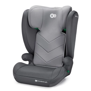 Kinderkraft i-Size Autostoeltje 2in1 I-SPARK grijs