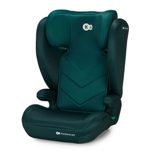 Kinderkraft i-Size Autostoeltje 2in1 I-SPARK green