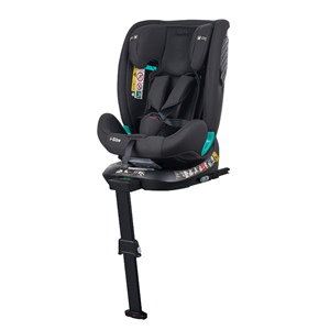 Novi Baby Autostoel  David 2.0 Go I-Size 360° Black/Mesh