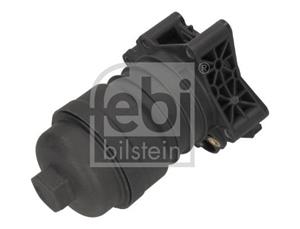 Audi Behuizing, oliefilter febi Plus