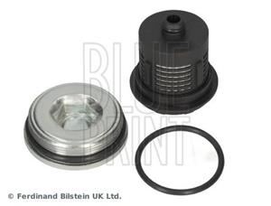 Audi Hydraulisch filter, lamellenkoppeling (vierwielaandrijving) Blue Print Solution