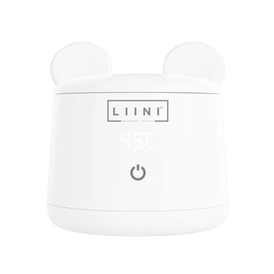 LIINI Flessenwarmer 2.0, wit