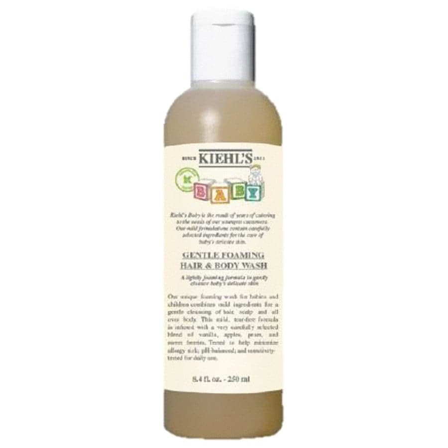 Kiehl’s Gentle Hair Body Wash