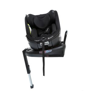 Titanium Baby Autostoel  Stellar Pro I-Size Black