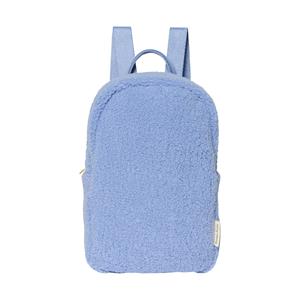 Studio Noos Backpack - Teddy - Mini - Light Blue