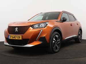 Peugeot e-2008 Ev Allure Pack 50 Kwh