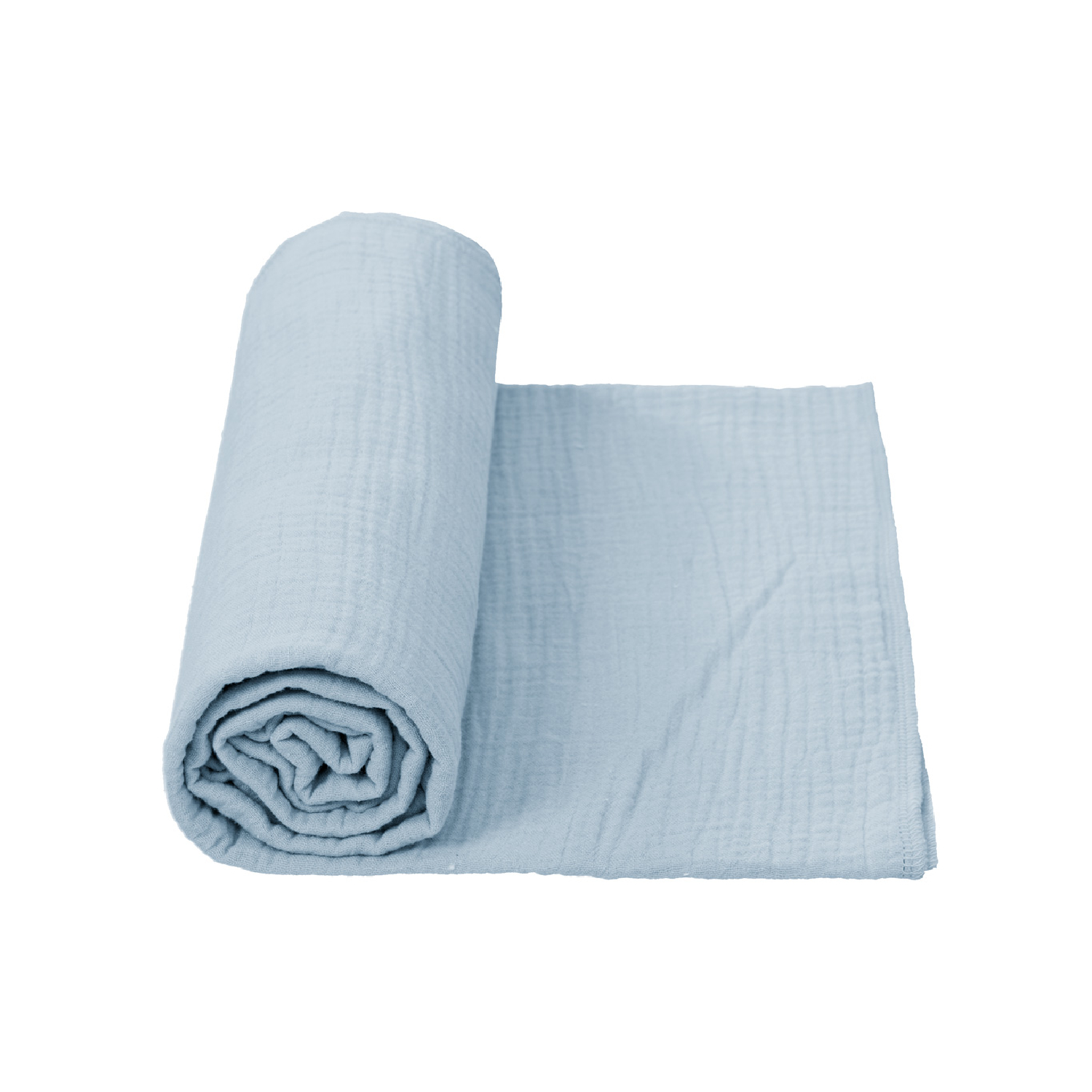 Cottonbaby Soft Multidoek - XL - Ijsblauw
