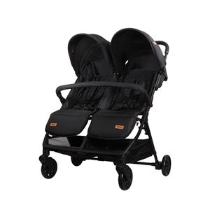 Ding Duo Buggy Mellizo - Black