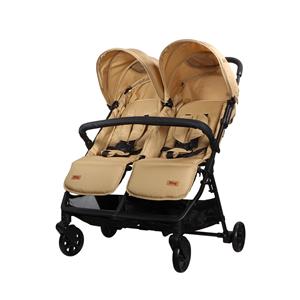 Ding Duo Buggy Mellizo - Camel