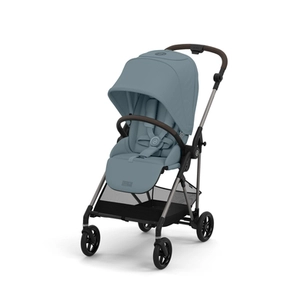 Cybex GOLD Melio Stormy Blue kinderwagen