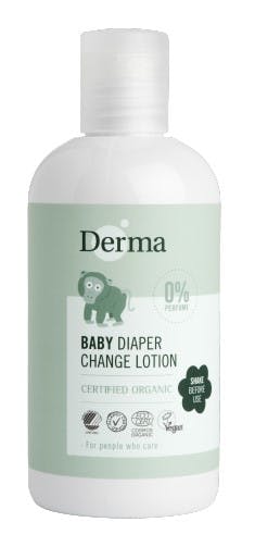 Derma Eco Baby Diaper Change Lotion 250 ml
