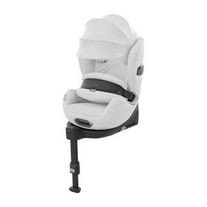 Cybex Anoris T2 Plus Autostoeltje - Platinum White / Light Grey