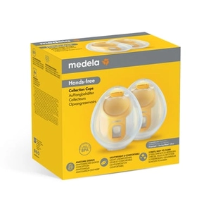 Medela Handsfree dubbele pompset