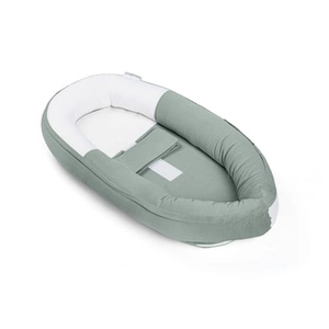 Doomoo Cocoon Babynestje Tetra Green